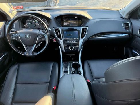 Used 2019 Acura TLX 3.5 Sedan 4D image 31