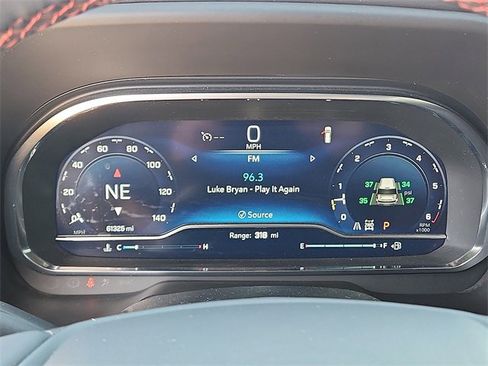 Used 2023 Chevrolet Tahoe RST w/ Luxury Package image 16