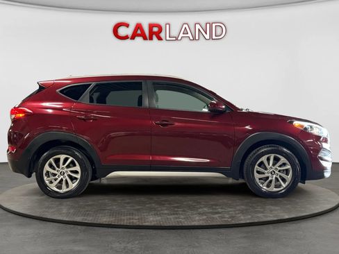 Used 2017 Hyundai Tucson SE w/ SE Popular Package 02 FWD image 6