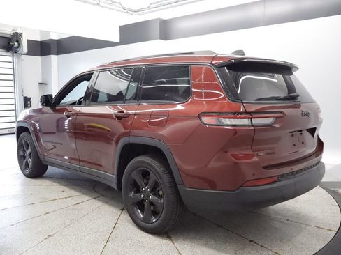 Certified 2021 Jeep Grand Cherokee L Laredo AWD/4WD image 23
