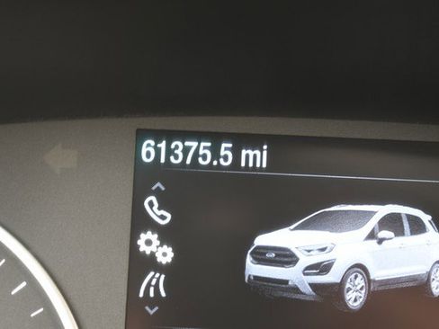 Used 2020 Ford EcoSport SE w/ SE Convenience Package image 33