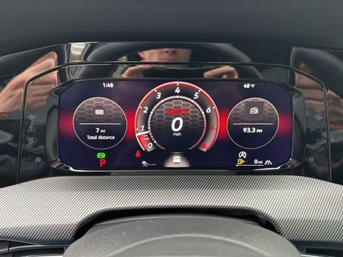New 2026 Volkswagen GTI SE image 17