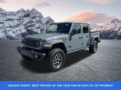 New 2025 Jeep Gladiator Rubicon w/ Convenience Group