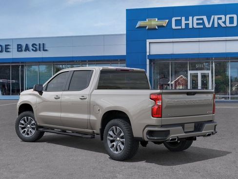 New 2026 Chevrolet Silverado 1500 RST AWD/4WD image 3