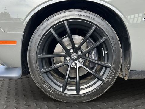 Used 2023 Dodge Challenger R/T Scat Pack w/ 1320 Plus Group RWD image 27