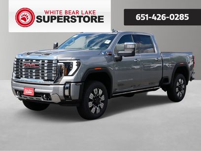 New 2025 GMC Sierra 2500 Denali w/ Denali Reserve Package