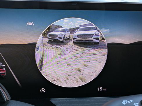 New 2026 Genesis GV80 3.5T e-SC image 25