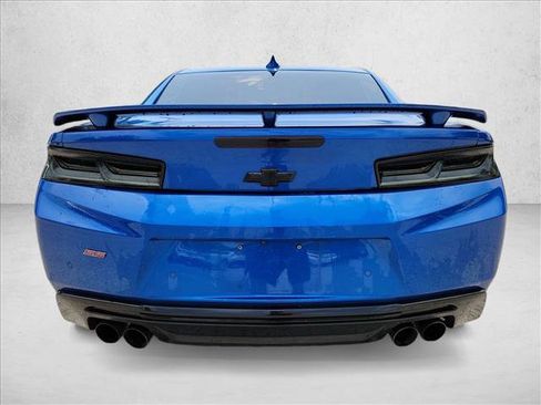 Used 2016 Chevrolet Camaro SS RWD image 6