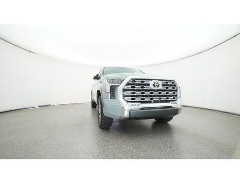 New 2025 Toyota Tundra 1794 Edition AWD/4WD image 30