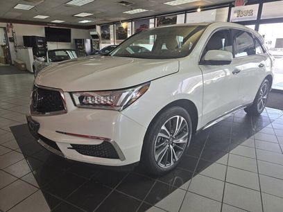Used 2018 Acura MDX SH-AWD w/ Technology Package