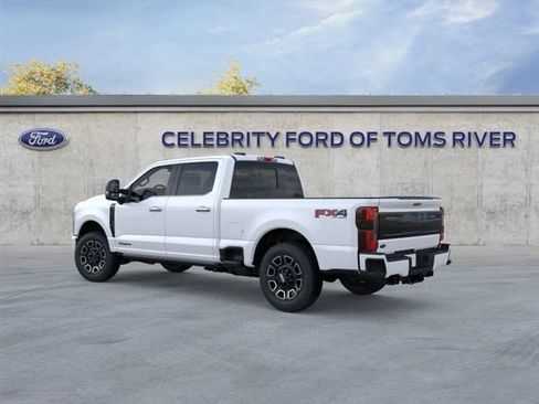 New 2026 Ford F350 Platinum AWD/4WD image 4