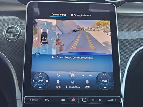 New 2026 Mercedes-Benz C 300 4MATIC Sedan image 18