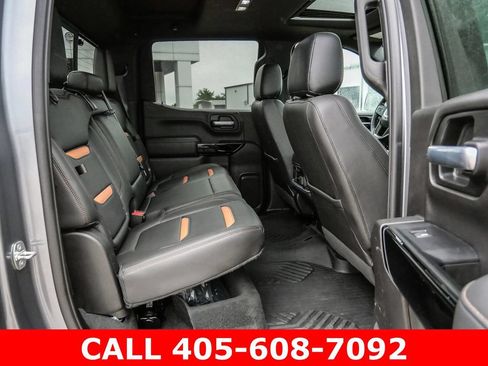 Used 2020 GMC Sierra 1500 AT4 w/ AT4 Premium Package AWD/4WD image 22