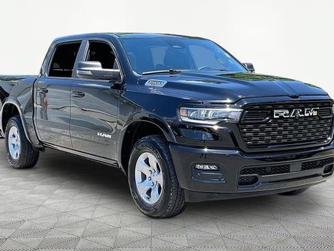 Used 2025 RAM 1500 Big Horn AWD/4WD image 1