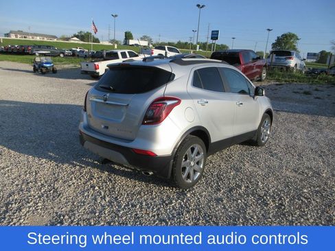 Certified 2019 Buick Encore Essence w/ Experience Buick Package FWD image 3