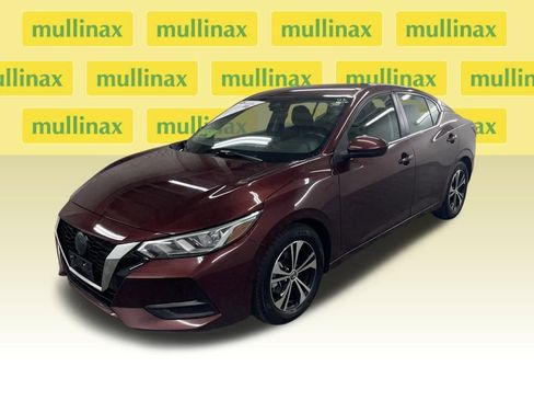 Used 2022 Nissan Sentra SV image 14