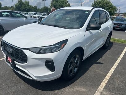 Used 2023 Ford Escape ST-Line w/ Tech Pack #1