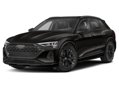 New 2024 Audi Q8 e-tron Premium Plus