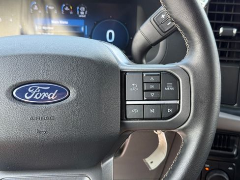 Used 2025 Ford F150 XLT w/ Equipment Group 301A Standard AWD/4WD image 22