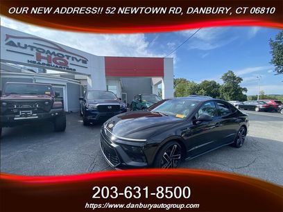 Used 2024 Hyundai Sonata N Line