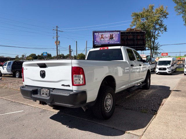 Used 2024 RAM 2500 Tradesman AWD/4WD image 4