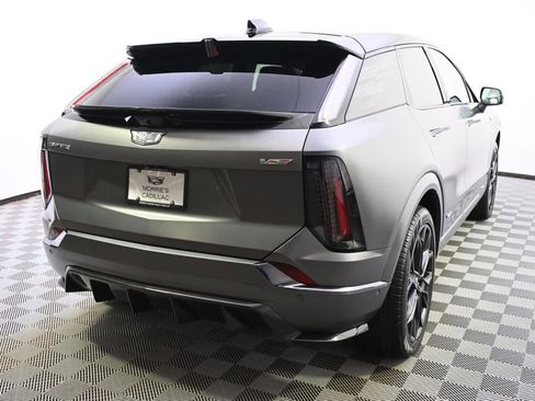 New 2026 Cadillac Optiq V w/ Magnus Launch Edition AWD/4WD image 6