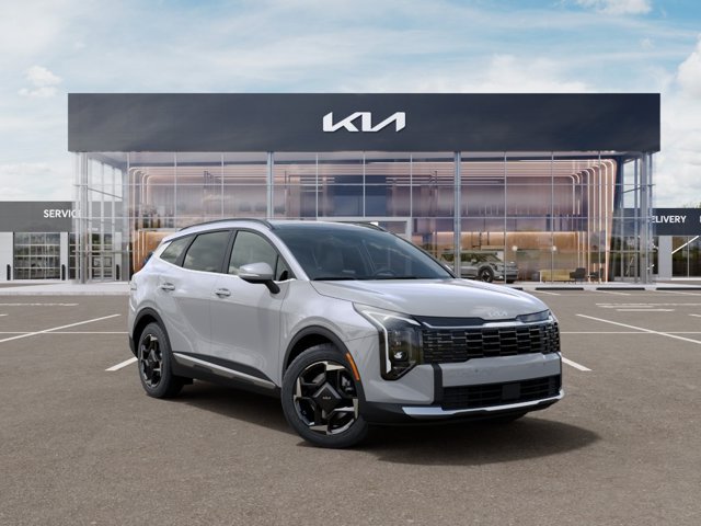 New 2027 Kia Sportage EX w/ EX Panoramic Roof Package FWD image 8