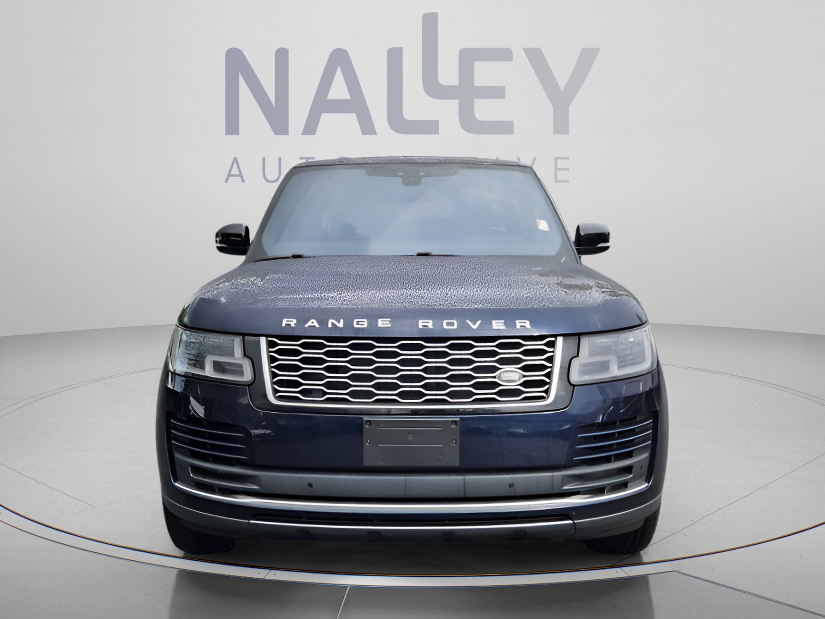 Used 2020 Land Rover Range Rover HSE AWD/4WD image 8