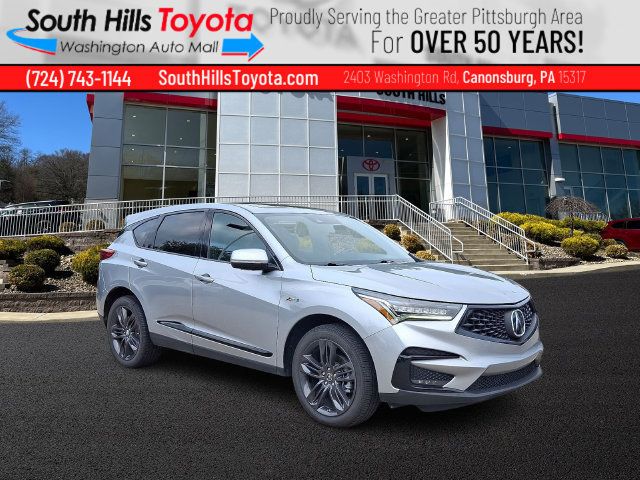 Used 2020 Acura RDX w/ Advance Package AWD/4WD image 1