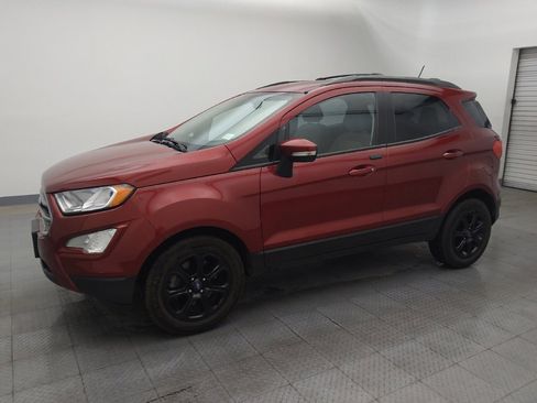 Used 2020 Ford EcoSport SE image 3