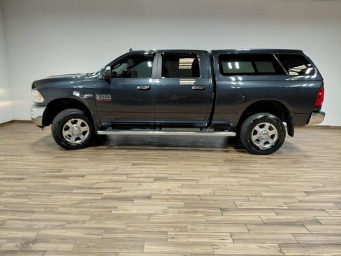 Used 2016 RAM 2500 Big Horn AWD/4WD image 24