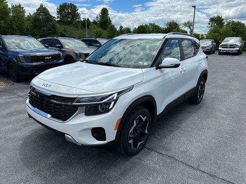 New 2026 Kia Seltos S AWD/4WD image 1