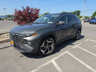 Used 2022 Hyundai Tucson Limited AWD/4WD video 1
