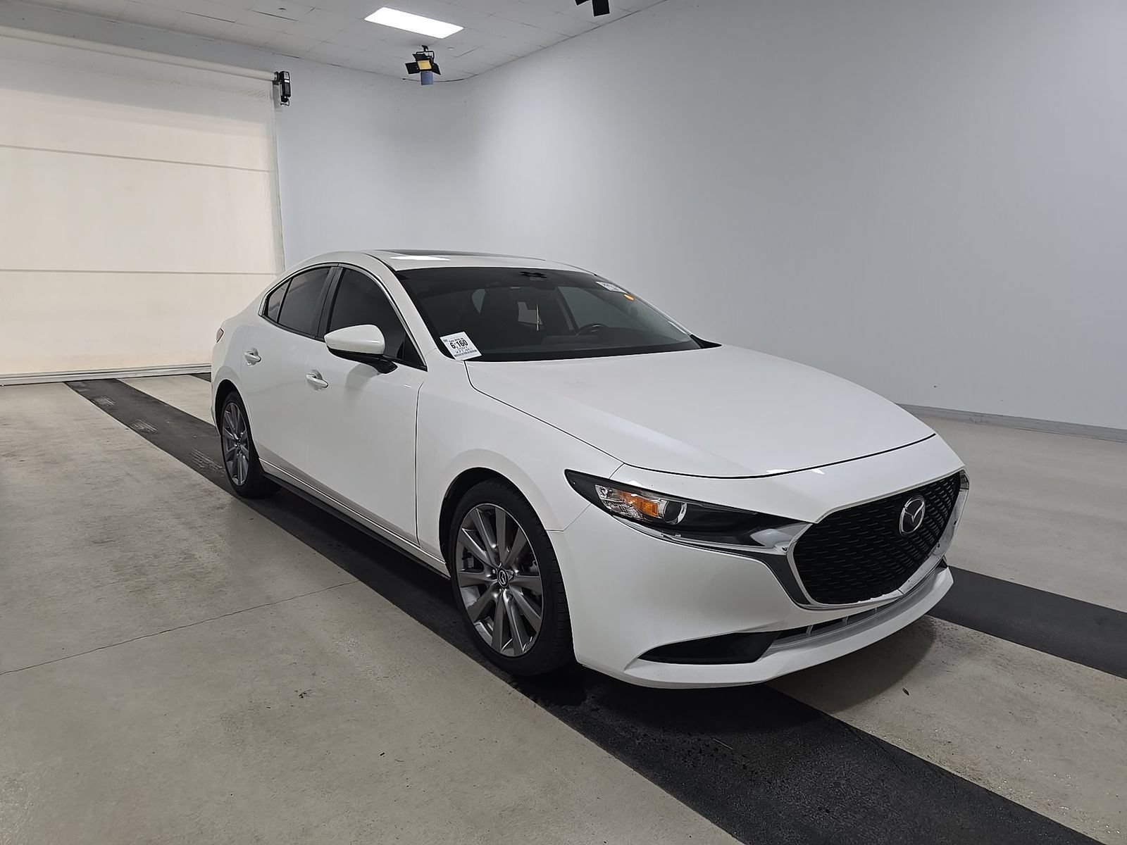 Used 2021 MAZDA MAZDA3 s FWD image 4