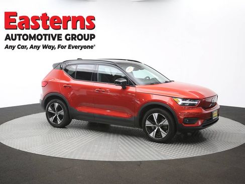 Used 2022 Volvo XC40 P8 Recharge Plus AWD/4WD image 47