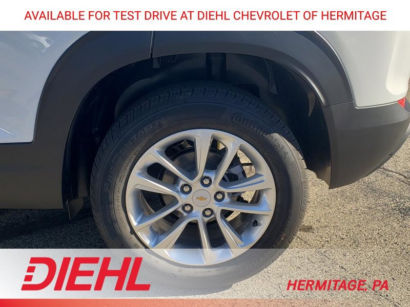 New 2026 Chevrolet TrailBlazer LS w/ LS Convenience Package AWD/4WD image 12