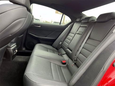 Used 2022 Lexus IS 350 F Sport image 14
