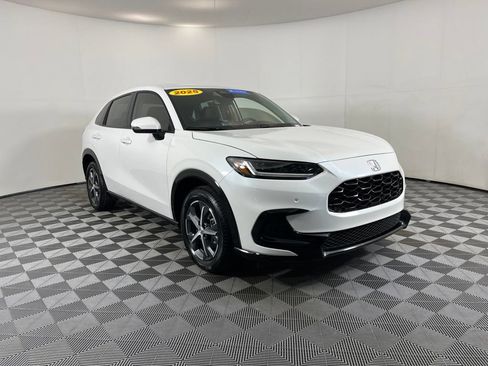 Certified 2025 Honda HR-V EX-L image 16