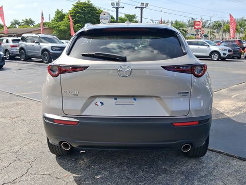 Used 2023 MAZDA CX-30 2.5 Turbo w/ Premium Package AWD/4WD image 6