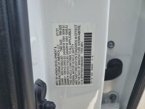 Used 2021 Honda Pilot EX-L image 43