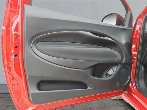 Used 2024 FIAT 500 e (RED) image 17