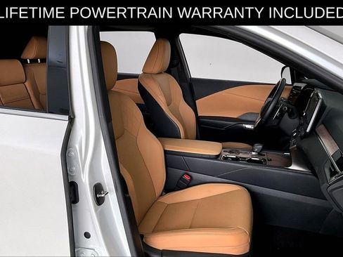 Used 2025 Lexus RX 350 Premium w/ Accessory Package (Z1) FWD image 9