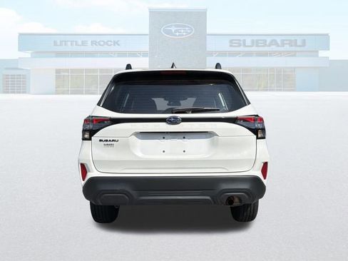 Certified 2026 Subaru Forester AWD/4WD image 3