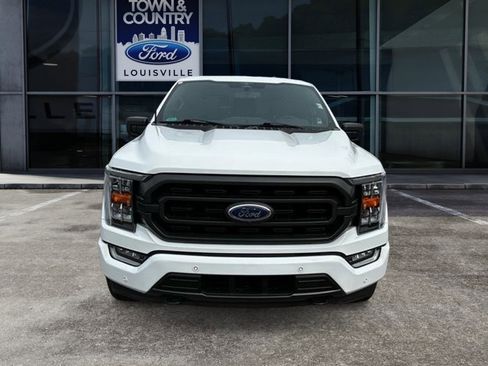 Used 2023 Ford F150 XLT w/ Equipment Group 302A High AWD/4WD image 2