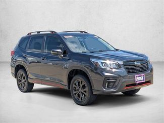 Used 2019 Subaru Forester Sport w/ Popular Package #2 video 3
