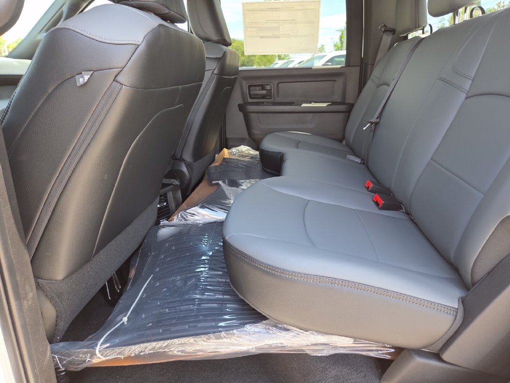New 2026 RAM 3500 Tradesman AWD/4WD image 22