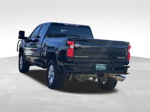 Used 2022 Chevrolet Silverado 3500 High Country w/ Z71 Off-Road Package image 9
