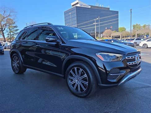 Certified 2026 Mercedes-Benz GLE 350 4MATIC image 7