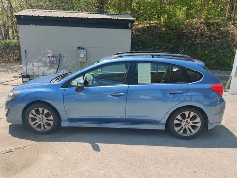 Used 2015 Subaru Impreza 2.0i Sport Premium image 3