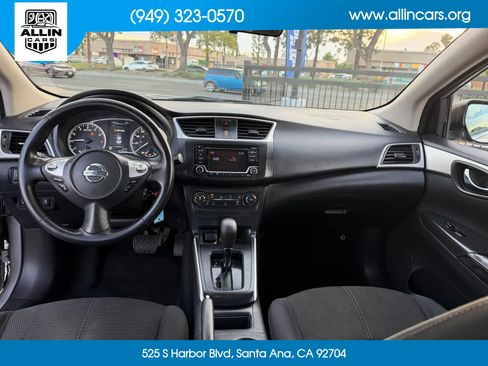 Used 2018 Nissan Sentra S FWD image 14